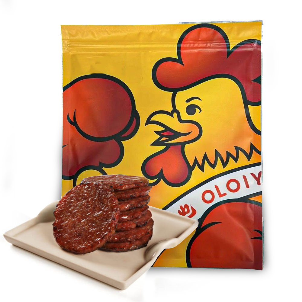 辣味金錢豬肉乾 SPICY Gold Coin Pork 400G 11-12 Slices – WINTER SALE!