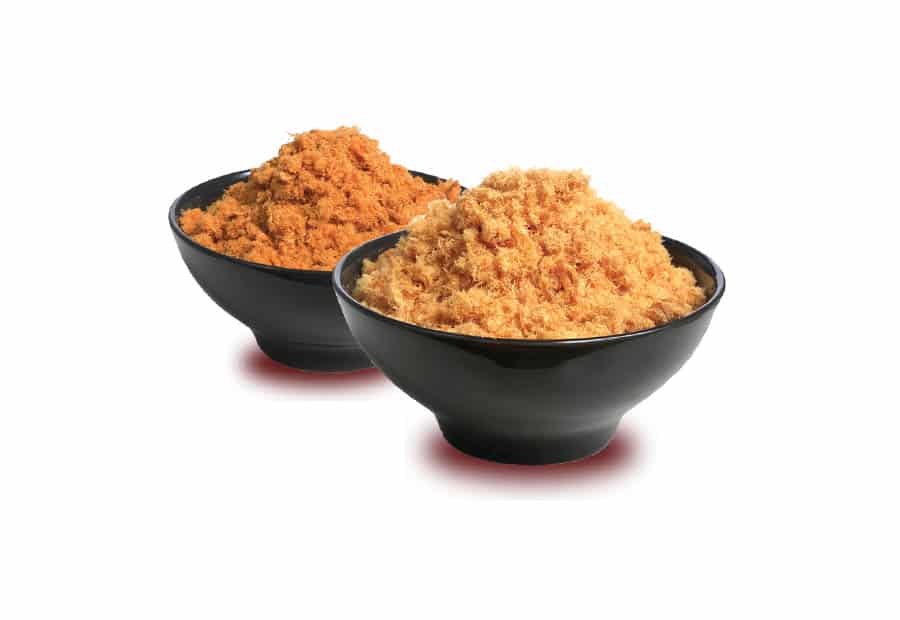 Chicken & Pork Meat Floss 100G x 2 Promo