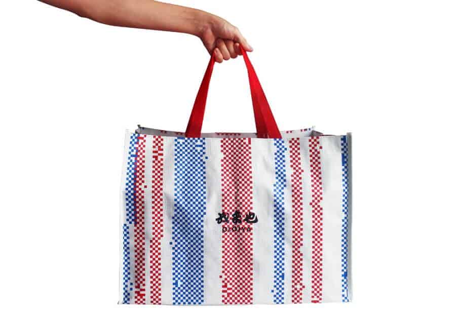 精美環保袋 Premium Reusable Bag