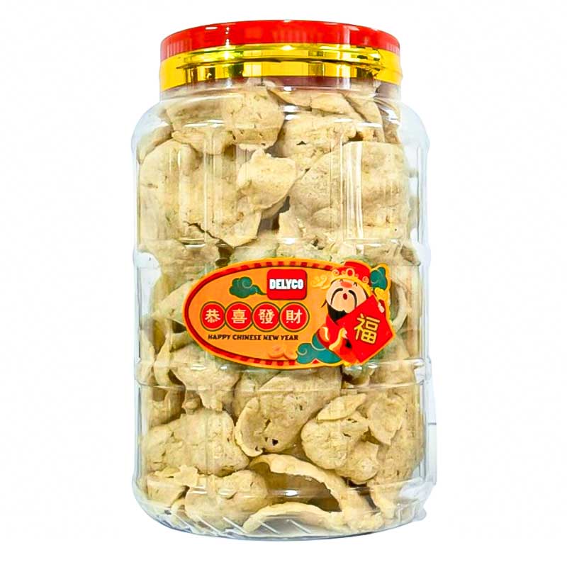Fish Flavoured Cracker 鱼味薯片140g