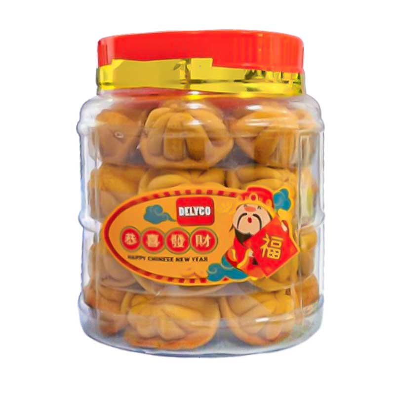 Kuih Bahulu 传统烧烤鸡蛋糕 250g