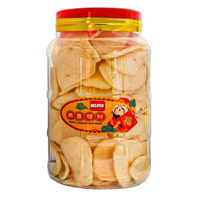 Mini Prawn Flavoured Cracker 迷你虾饼 140g