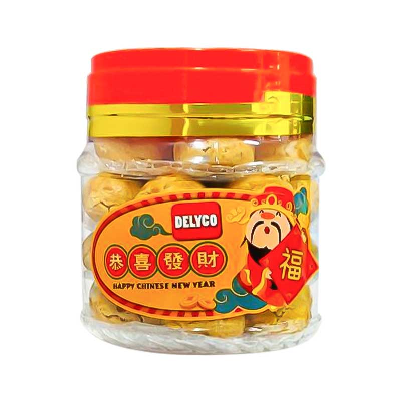 Peanut Cookies 传统花生饼 360g