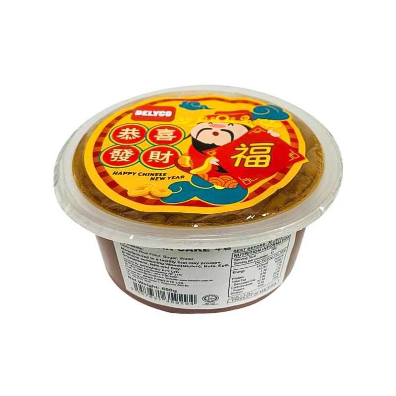 Glutinous Rice Cake 年糕 600g