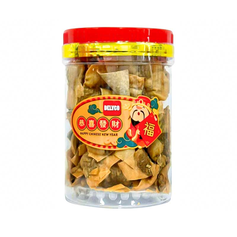 Seaweed Popia Crispy 紫菜薄饼酥 150g