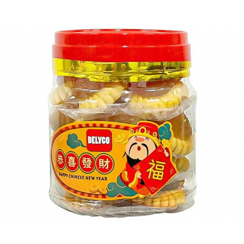 Sunflower Pineapple Tart 原味凤梨挞 350g