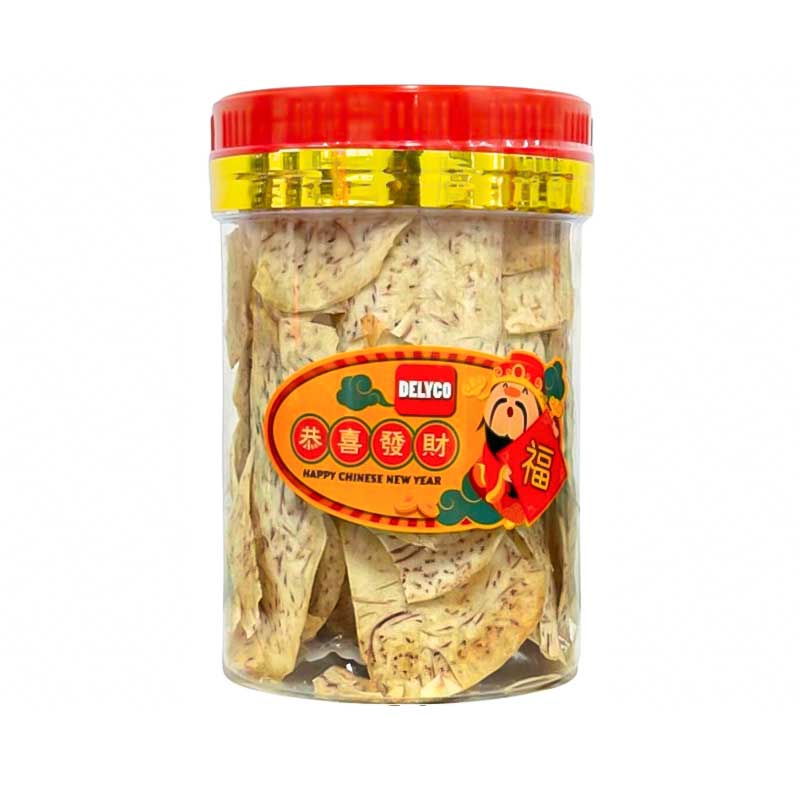 Yam Crispy 香脆芋片 110g