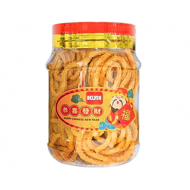 Muruku Bulat 姆鲁古饼 350g