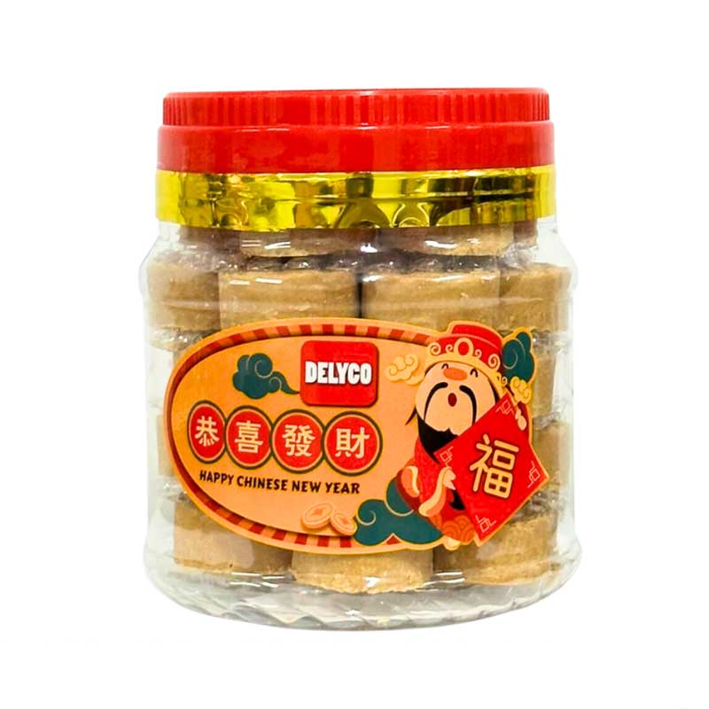 Peanut Cake Suji 豆仁糕 400g