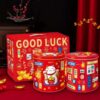 MKH Good Luck Every Year Gift Box 416g Chinese New Year Festive Gift 马卡红好运年年大吉礼盒