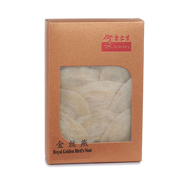 Eu Yan Sang Royal Golden Bird’s Nest 50g