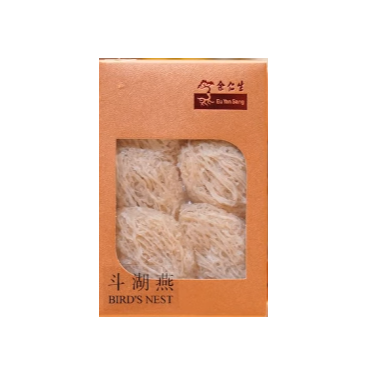 Eu Yan Sang Dou Hu Bird’s Nest 斗湖燕窝 100g （2 Tael)
