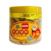 Peanut Puff 花生角仔 250g, crispy festive peanut snack