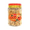 Rice Crackers (Bee Pang) 米香饼 270g in plastic pack, crispy festive rice snack