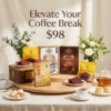 Oloiya $98 Coffee & Snack Combo – Elevate Your Coffee Break with Malaysian Coffee, Choi Heong Yuen Snacks, Mini Egg Rolls & Premium Jerky Australia