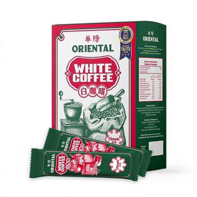 Oriental Kopi White Coffee Malaysian Instant Coffee
