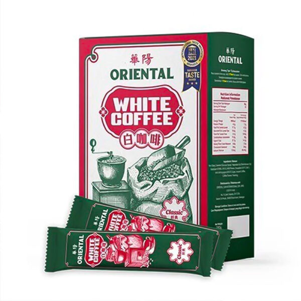 Oriental Kopi White Coffee Malaysian Instant Coffee